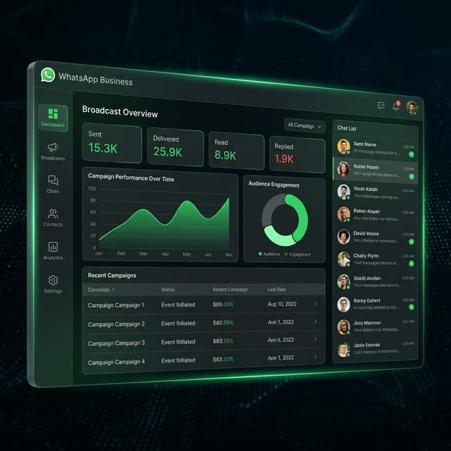 WA Bisnis Platform CMS